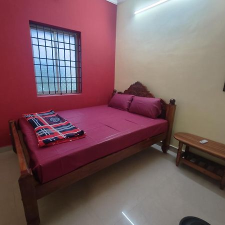 Zia Villa Pondicherry Esterno foto