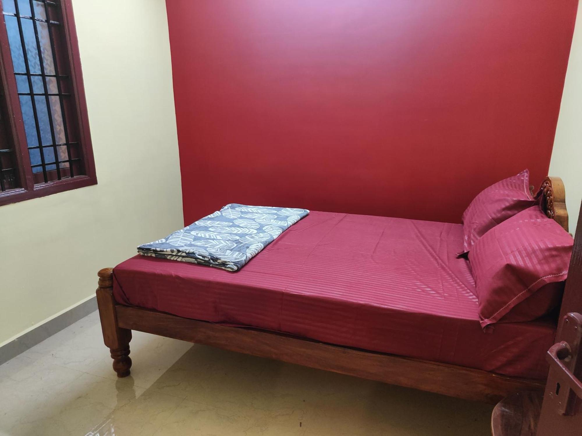 Zia Villa Pondicherry Esterno foto