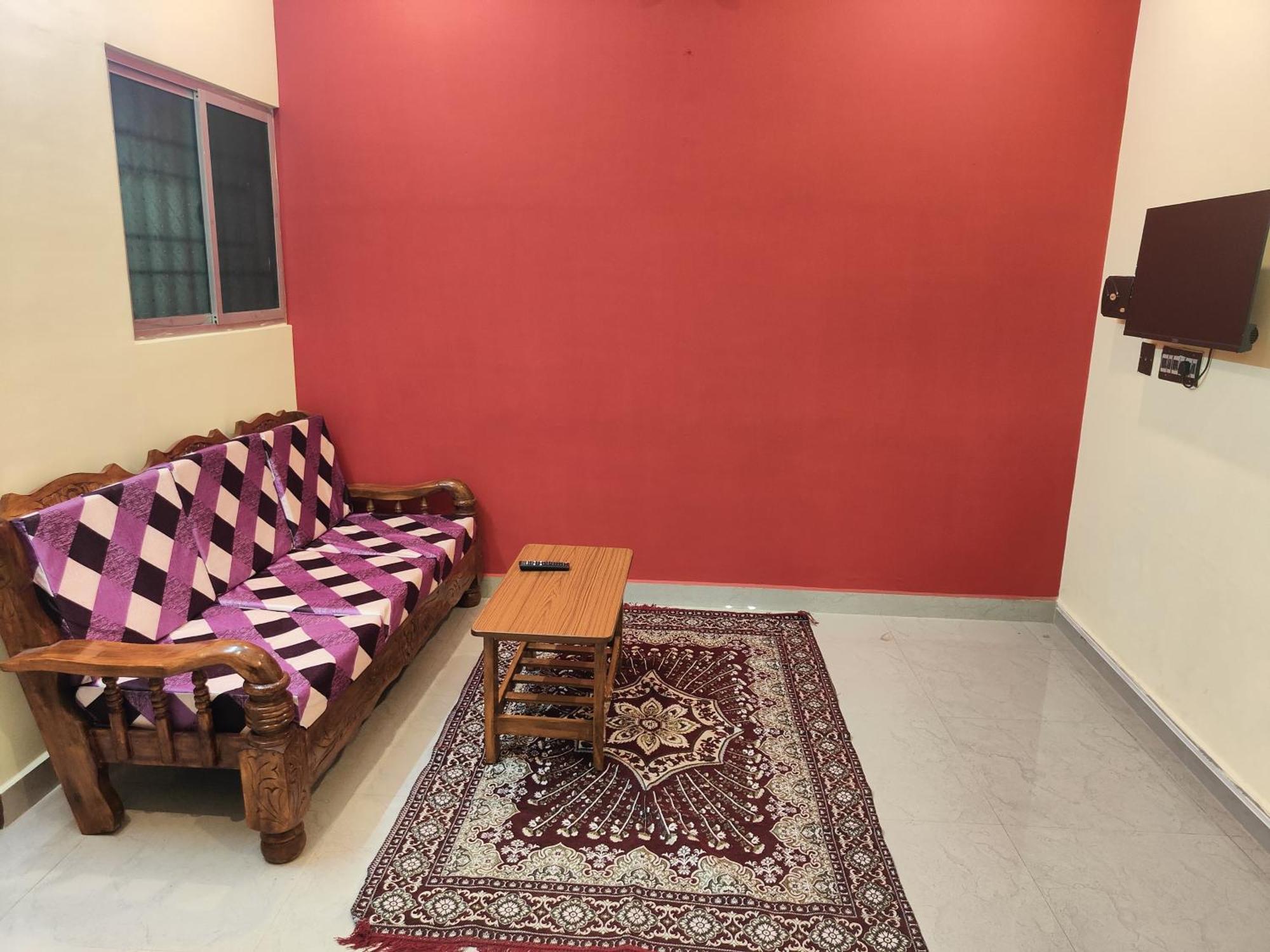 Zia Villa Pondicherry Esterno foto